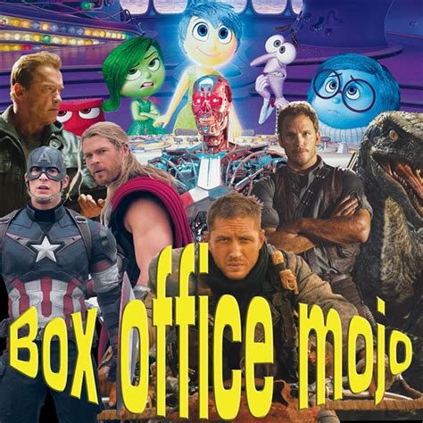 box office mojo movies